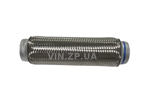 Гофра глушителя и приемной трубы 60 х 300 FSO 3-х слойная 2