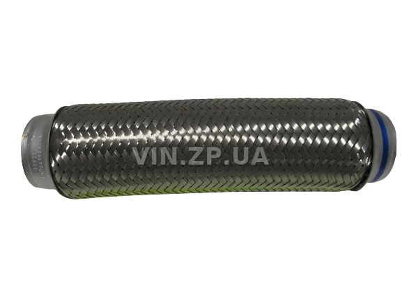 Гофра глушителя и приемной трубы 60 х 300 FSO 3-х слойная