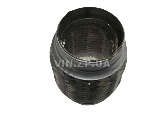 Гофра глушителя и приемной трубы 64 х 120 FSO 3-х слойная 3