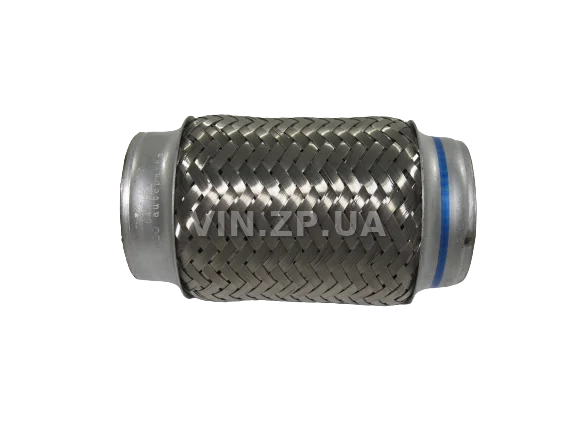 Гофра глушителя и приемной трубы 64 х 150 FSO 3-х слойная 4