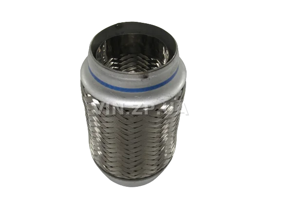 Гофра глушителя и приемной трубы 64 х 150 FSO 3-х слойная 5