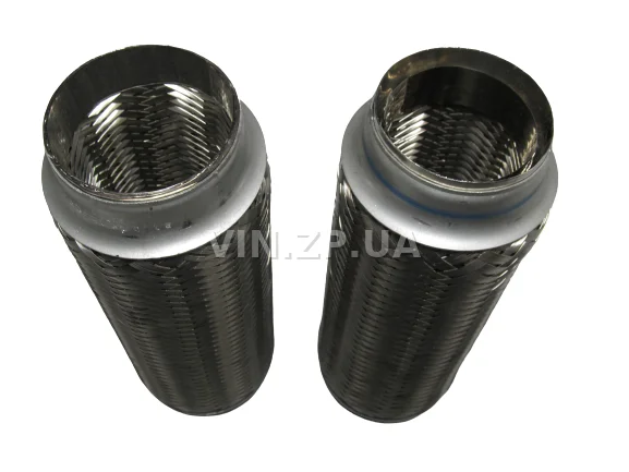 Гофра глушителя и приемной трубы 64 х 250 FSO 3-х слойная 2