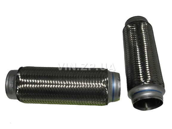 Гофра глушителя и приемной трубы 64 х 250 FSO 3-х слойная 3