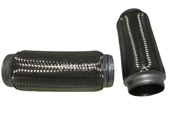 Гофра глушителя и приемной трубы 75 х 250 FSO 3-х слойная