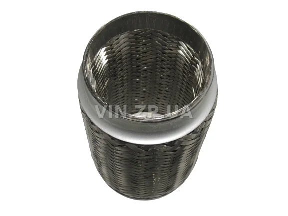 Гофра глушителя и приемной трубы 90 х 200 FSO 3-х слойная 3