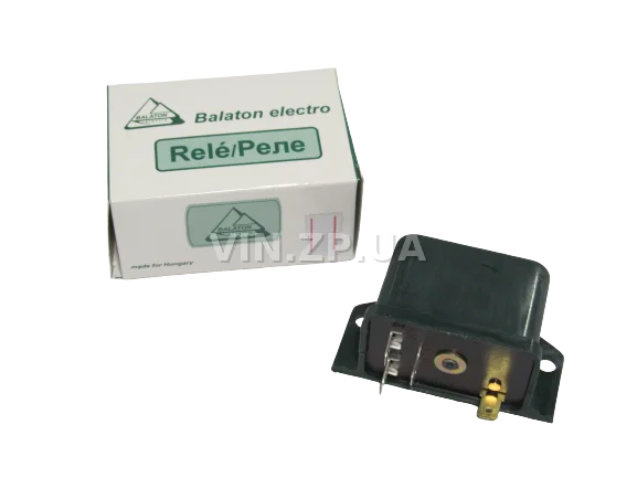 Реле Лампы Зарядки АКБ РС-702 Balaton ВАЗ 2101-2106 Нива 2121 2101-3702600