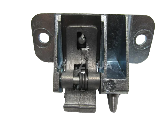 Замок багажника ВАЗ 2108, 2109, 2113, 2114, с личинками, замок 1шт + личинка 2шт + ключ 2шт VORTEX 5