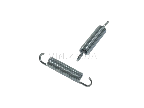 Ремкомплект Пружина Солдатик Задних Колодок FSO ВАЗ 2101-2107 Нива 2121 21213 6