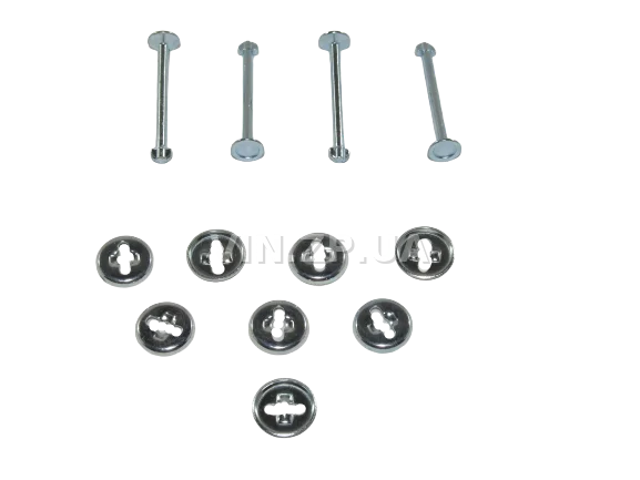 Ремкомплект Пружина Солдатик Задних Колодок FSO ВАЗ 2101-2107 Нива 2121 21213 8