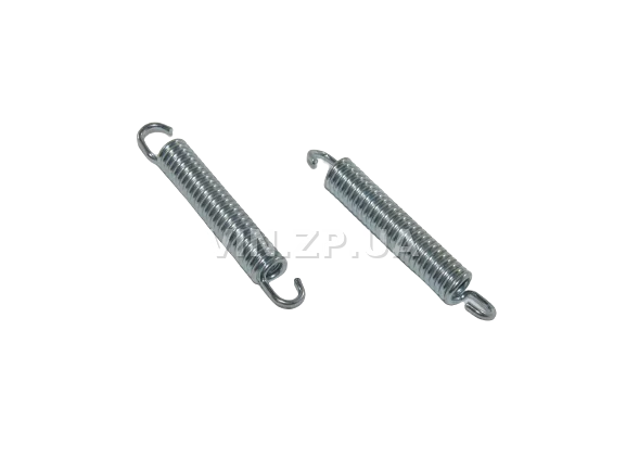 Ремкомплект Пружина Задних Колодок FSO ВАЗ 2108-2115 Калина Приора 6