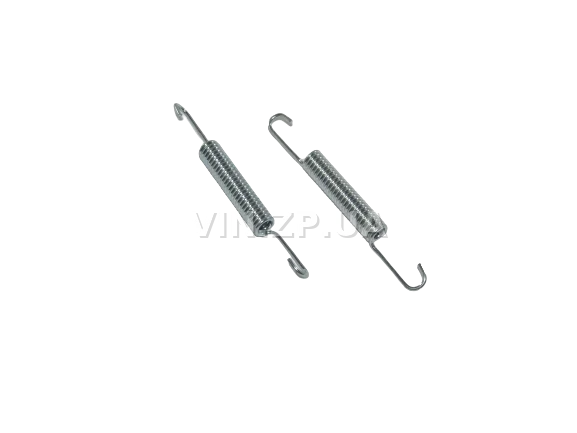 Ремкомплект Пружина Задних Колодок FSO ВАЗ 2108-2115 Калина Приора 7