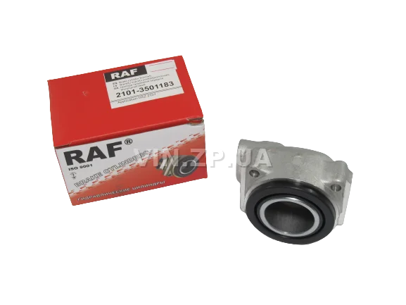 Цилиндр тормозной передний внутренний левый суппорт RAF ВАЗ 2101, 2102, 2103, 2104, 2105, 2106, 2107