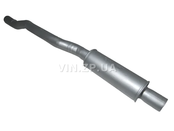 Резонатор Волга ГАЗ 31029, 3110 ТЕКС дополнительный, двойная прокатка швов 3