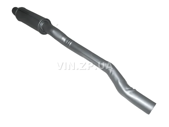 Резонатор Волга ГАЗ 31029, 3110 ТЕКС дополнительный, двойная прокатка швов 4