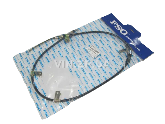 Трос Ручника FSO Авео Т150 Т200 Т250 ЗАЗ Вида Левый 96534870