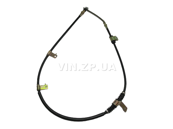 Трос Ручника FSO Авео Т150 Т200 Т250 ЗАЗ Вида Правый 96534871 2