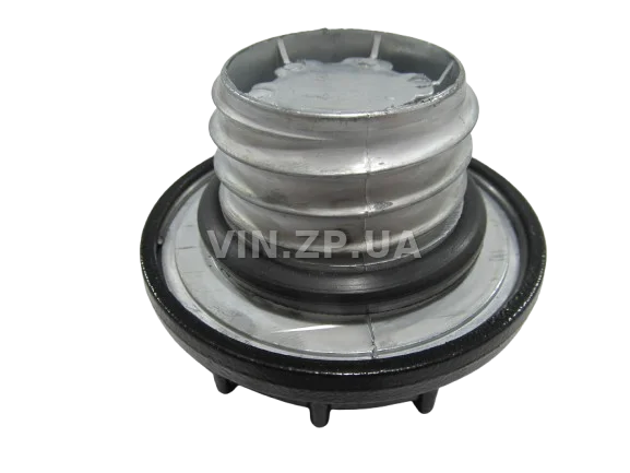 Крышка бензобака ВАЗ 2108, 2109, 21099, 2110, 2111, 2112, 2113, 2114, 2115, с ключами, металлическая ЦАМ 2