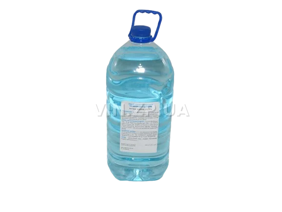 Антисептик Для Рук и Поверхностей Запорожсбытавтохим Канистра 5л 2