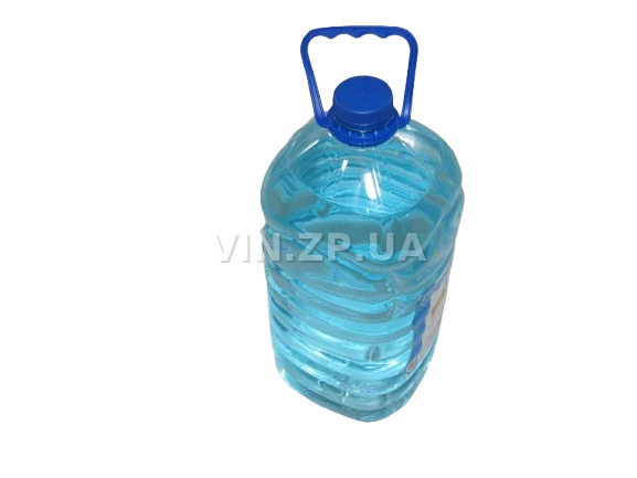 Антисептик Для Рук и Поверхностей Запорожсбытавтохим Канистра 5л 3