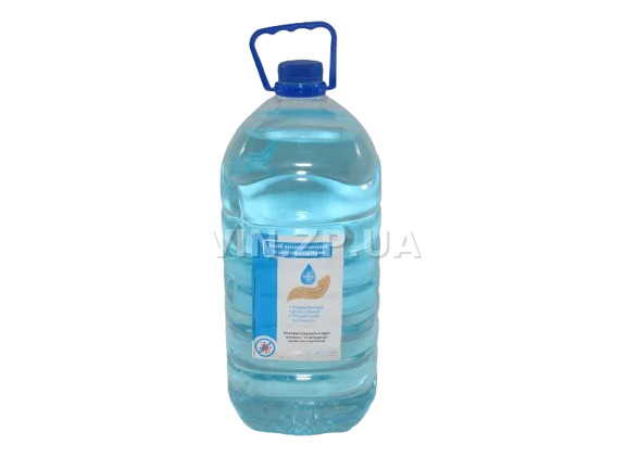 Антисептик Для Рук и Поверхностей Запорожсбытавтохим Канистра 5л