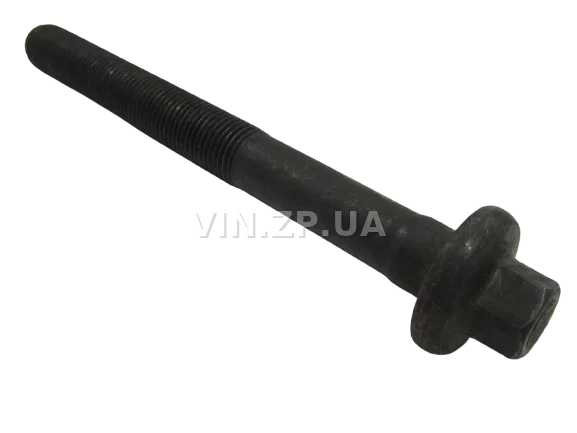 Болт головки ГБЦ ВАЗ 2101-2107, 2121, 21213 МЕТИЗ нового образца-шестигранник, М12 x 1.25 x 115, 1шт 2