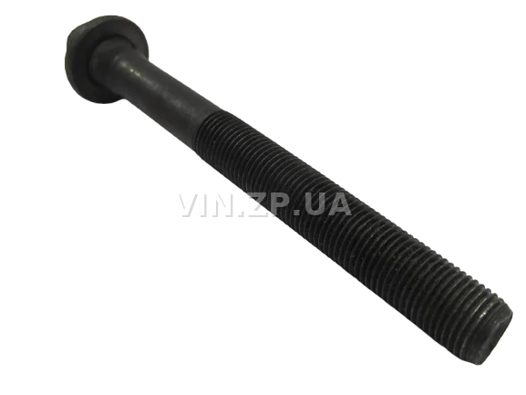 Болт головки ГБЦ ВАЗ 2101-2107, 2121, 21213 МЕТИЗ нового образца-шестигранник, М12 x 1.25 x 115, 1шт