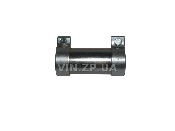 Хомут коннектор глушителя 42-45 мм СпецКомплект муфта длина 125 мм 2