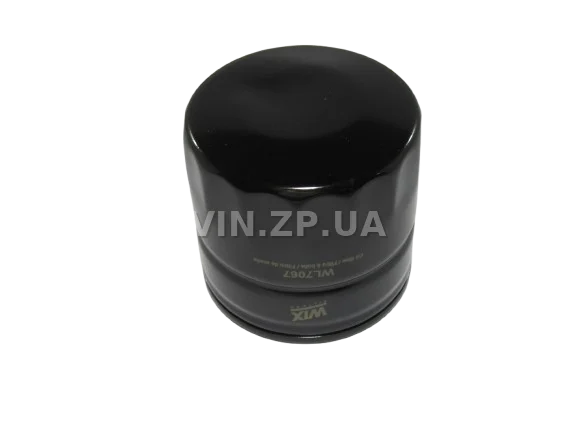 Фильтр масляный WIX 2101-2107 Нива 2121 21214 WL7067 3