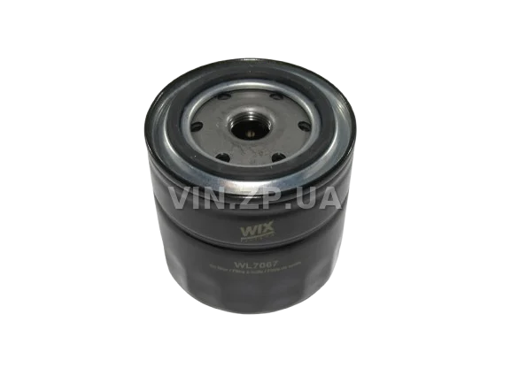Фильтр масляный WIX 2101-2107 Нива 2121 21214 WL7067 5