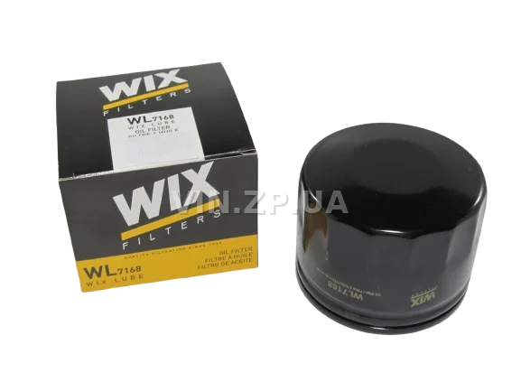 Фильтр масляный WIX ВАЗ 2108-2115 Таврия Сенс WL7168