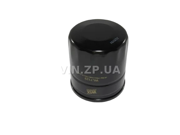 Фильтр масляный Ланос, Авео, Лачетти, Нексия, Эсперо, Нубира OEM 96352845 WIX 2