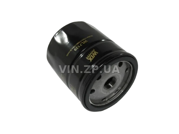 Фильтр масляный Ланос, Авео, Лачетти, Нексия, Эсперо, Нубира OEM 96352845 WIX 3