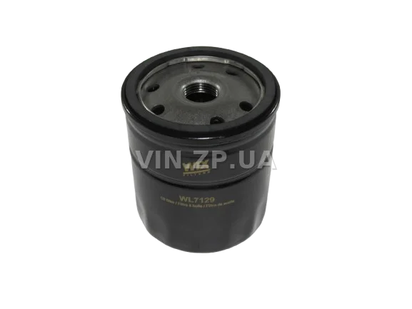Фильтр масляный Ланос, Авео, Лачетти, Нексия, Эсперо, Нубира OEM 96352845 WIX 4