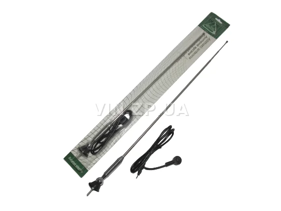 Антенна Автомобильная Телескопическая BALATON BL-311 Врезная В Крыло