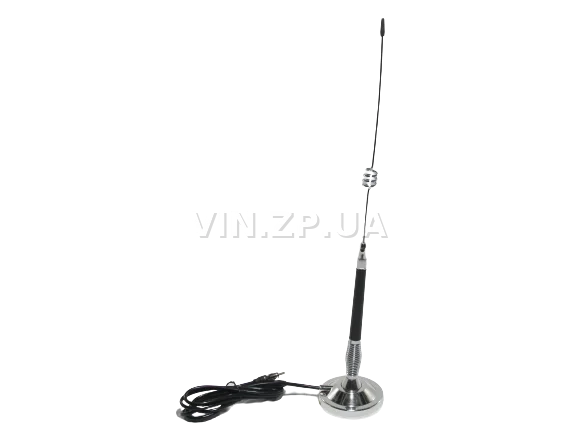 Антенна Автомобильная На Магните BALATON BL-827S Хром 500мм 4