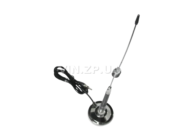 Антенна Автомобильная На Магните BALATON BL-827S Хром 500мм 5