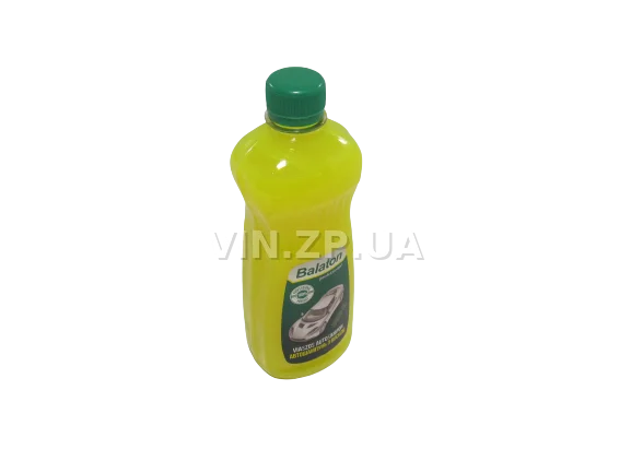 Автошампунь Balaton Professional З Воском Концентрат 1:100 (500 мл) 4