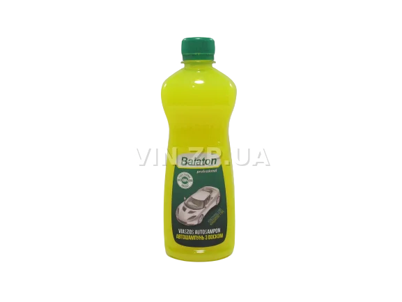 Автошампунь Balaton Professional З Воском Концентрат 1:100 (500 мл)