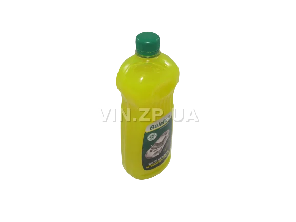 Автошампунь Balaton Professional С Воском Концентрат 1:100 (1000 мл) 4