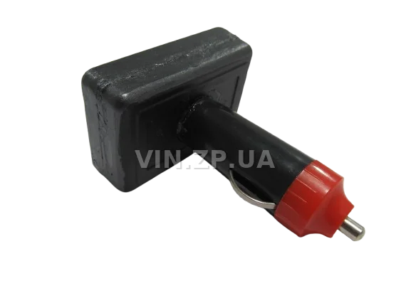 Вольтметр в Прикуриватель 12-24V 0.56" EuroSport DVM-56 AS 3