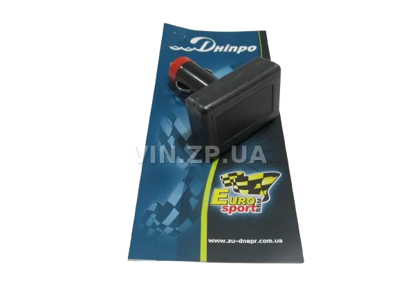 Вольтметр в Прикуриватель 12-24V 0.56" EuroSport DVM-56 AS