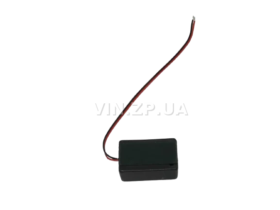 Вольтметр На Липучке 0.56" 12-24V Красная Подсветка EuroSport DVM-56AS-R 4