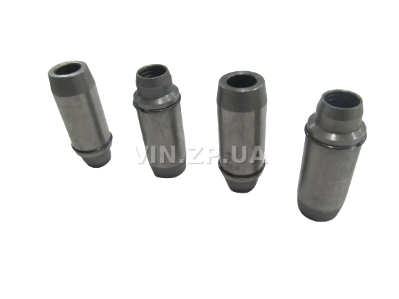Втулка направляющая клапана ВАЗ 2108-21099, 2113-2115, 2110-2112 RAF к-кт впуск 4шт 3