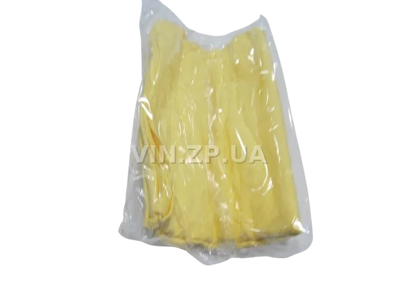 Салфетка автомобильная замшевая влагопоглощающая, 66х43 см, в футляре SAKURAUTO 2