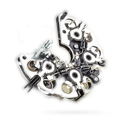 Диодный мост Таврия 1102, 1103, 1105, Сенс АТЭК генератора 1102-3701010-65А, 80А, Г97Т.3701