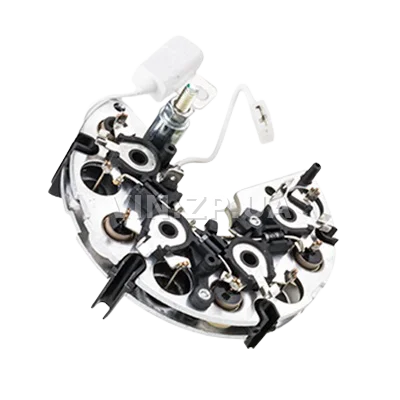 Диодный мост ГАЗ 406 дв АТЭК генератора 9422.3701, 110А, 406-3701010