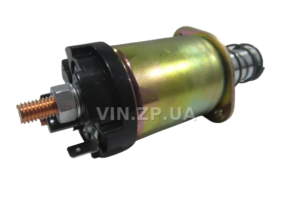 Втягивающее Реле Стартера АТЭК ВАЗ 2108-21099 2110-2112 2101 Таврия 2 Болта 3