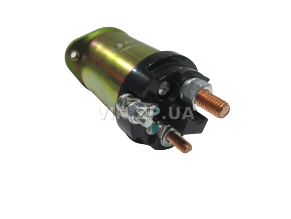 Втягивающее Реле Стартера АТЭК ГАЗ Дв 402 406 3302 Газель Волга УАЗ 402-800 4