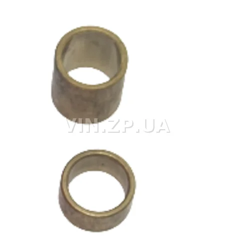 Втулка стартера ВАЗ 2108- 21099, 2113-2115, ГАЗ АТЭК редукторные стартеры, к-кт 2шт, бронзографит