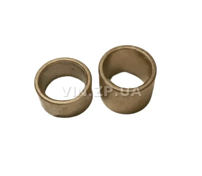 Втулка стартера ВАЗ 2101-2107, 2110, 2170, ЗАЗ 1102 АТЭК к-кт 2шт, редукторные стартеры, бронзографит